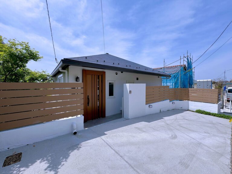 鎌倉山に佇むのくつろぎの家-1