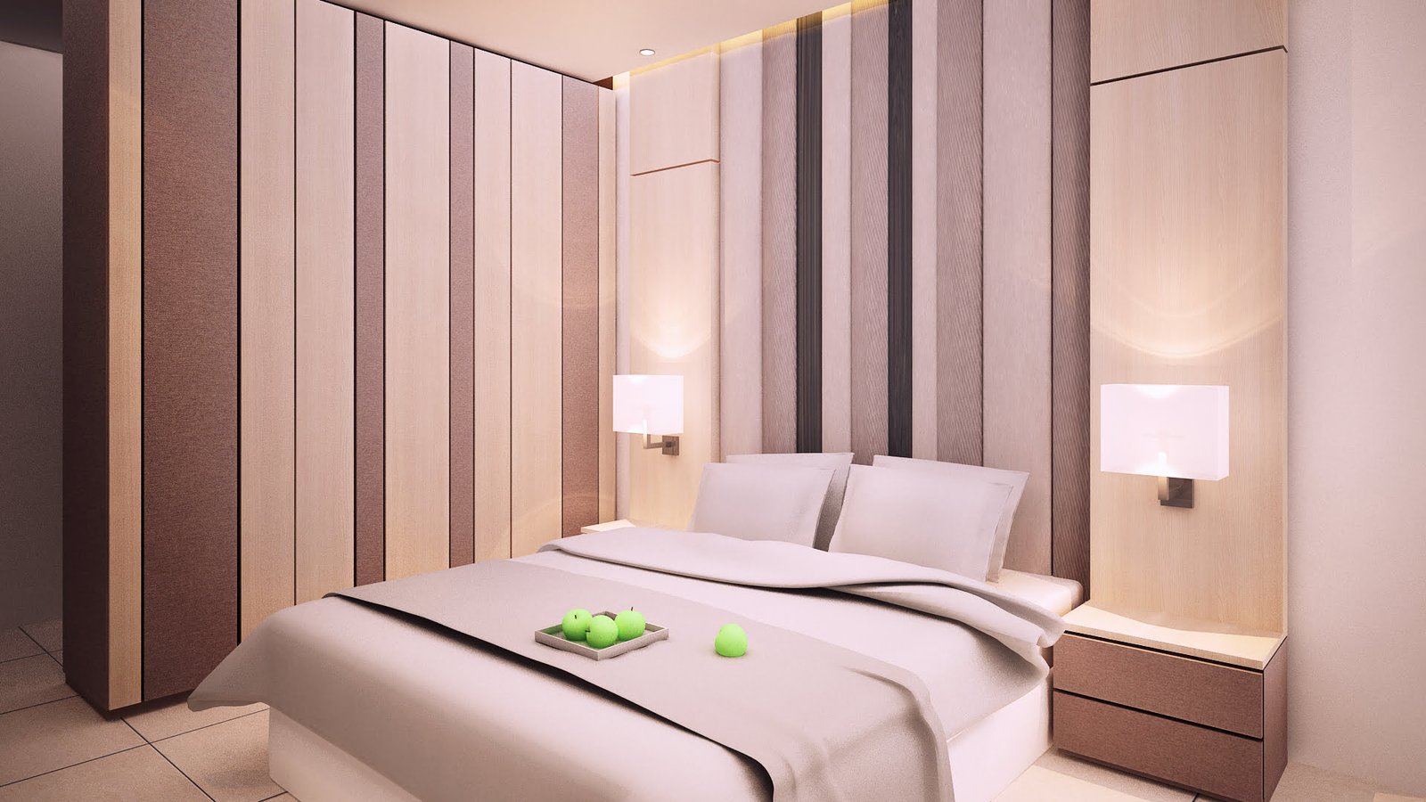 AWH_Mont Kiara Pelangi_Bedroom