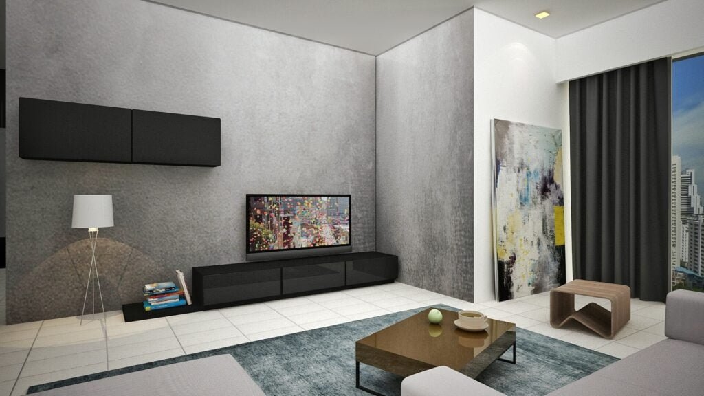 AWH_Seputeh_Living Room