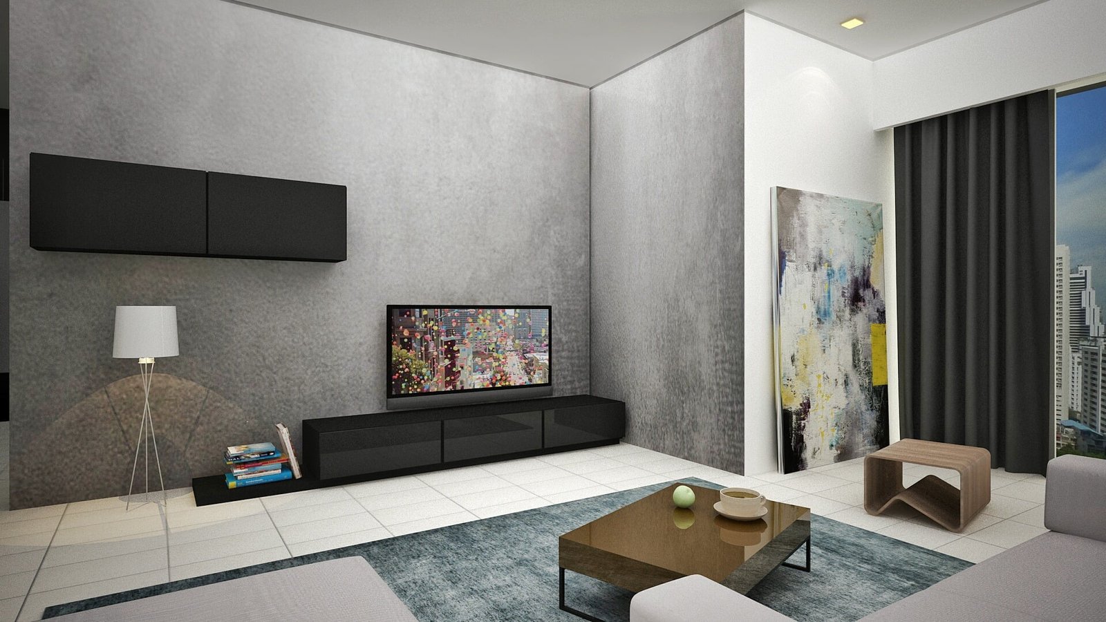 AWH_Seputeh_Living Room