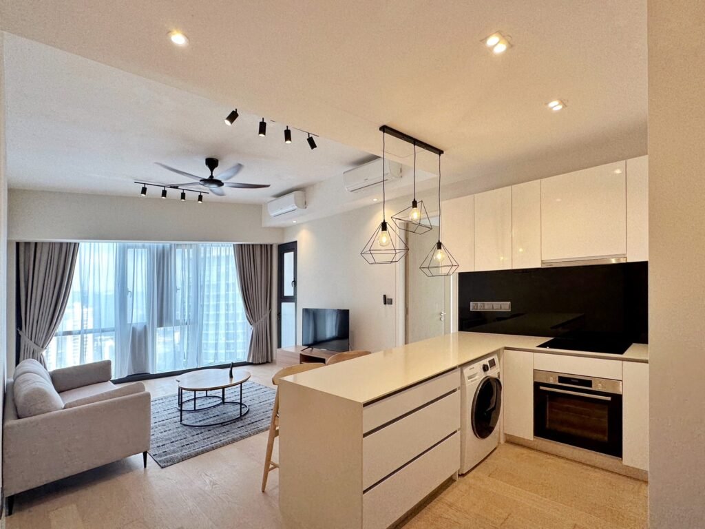 AWH_Star Residence_2_Kitchen