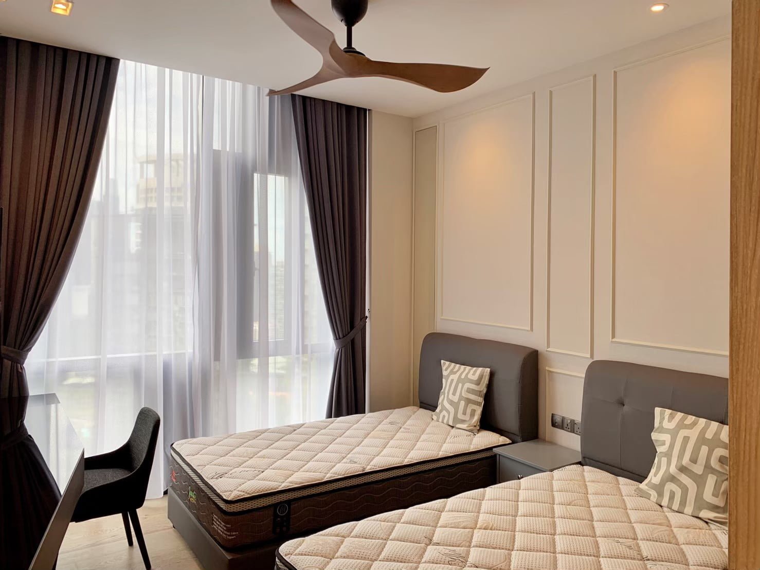 AWH_Star Residence_Bedroom