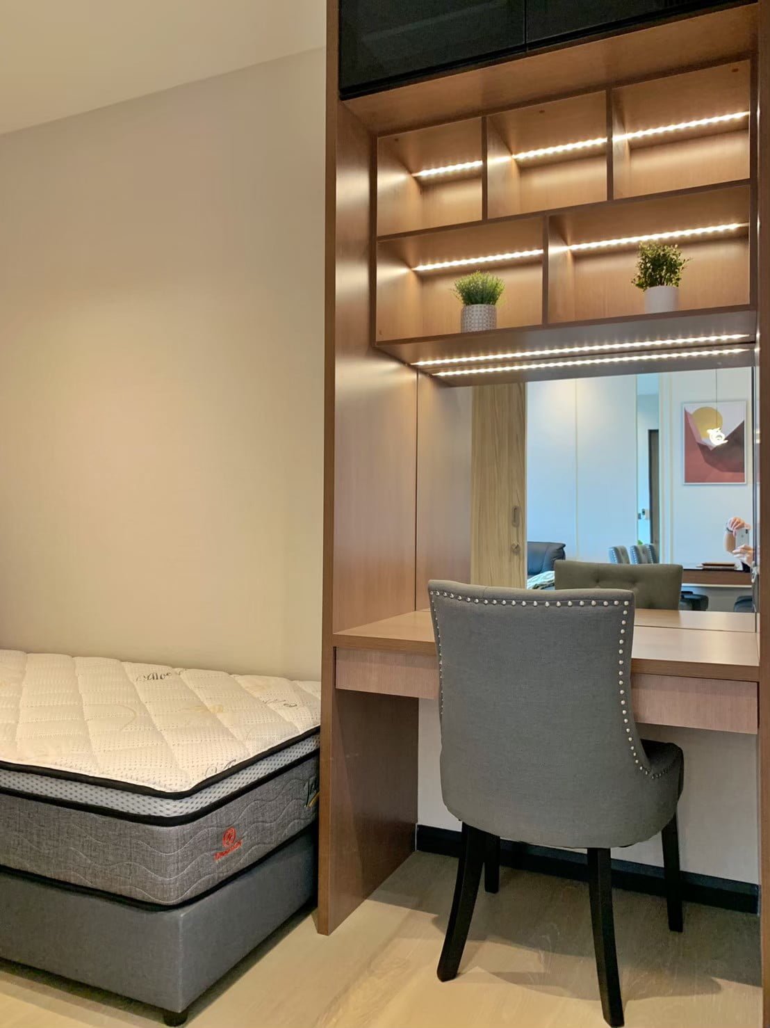 AWH_Star Residence_Bedroom