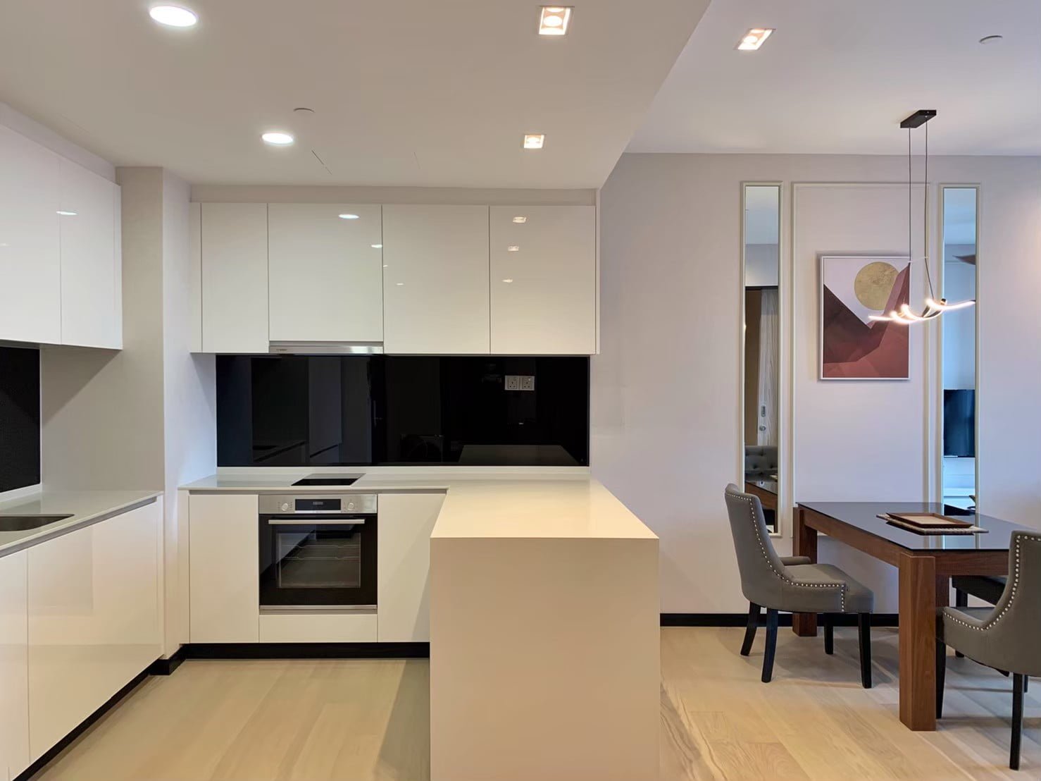 AWH_Star Residence_Kitchen