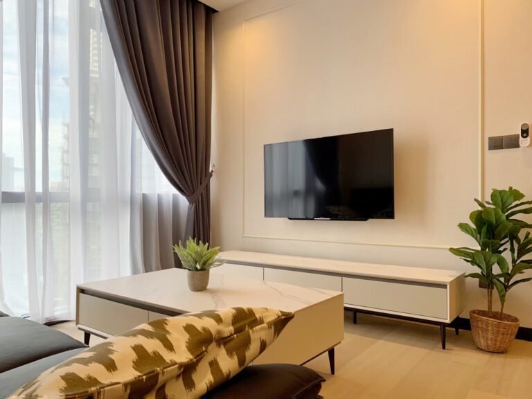 AWH_Star Residence_Living Room