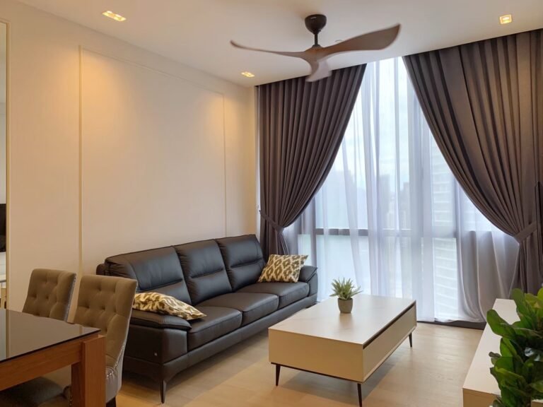 AWH_Star Residence_Living Room