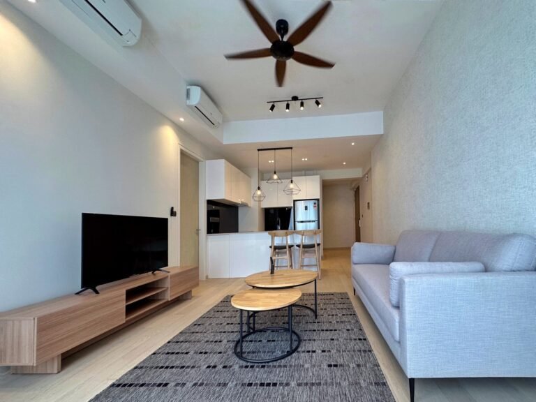 AWH_Star Residence_Living Room