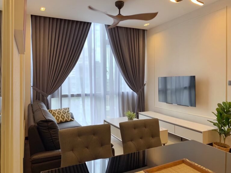 AWH_Star Residence_Living Room
