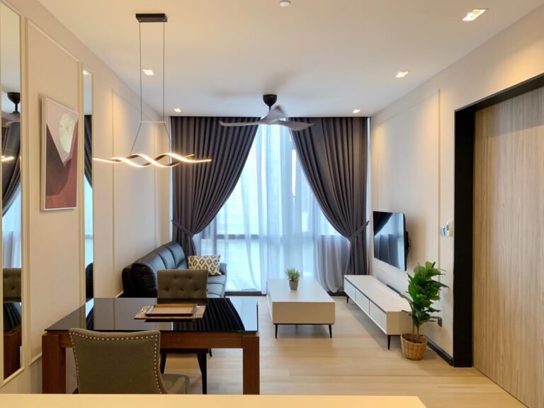 AWH_Star Residence_Living Room