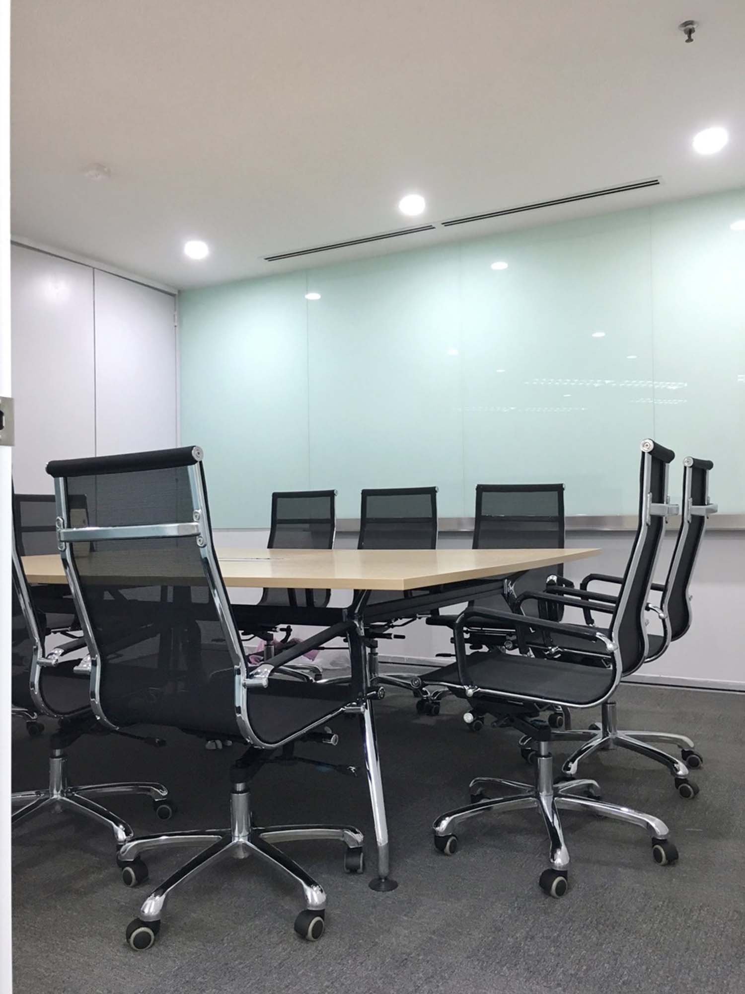 AWH_Vanke_Meeting Room