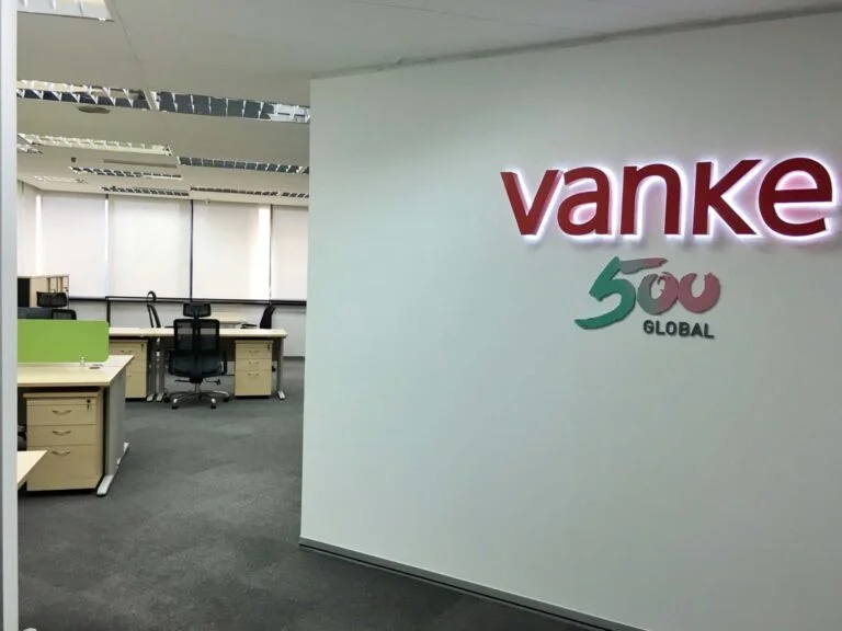 AWH_Vanke_Signage