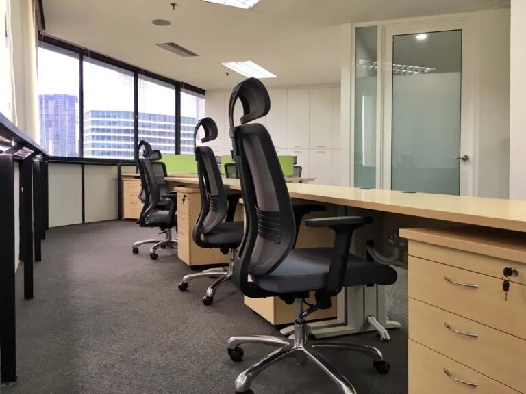 AWH_Vanke_Workstation