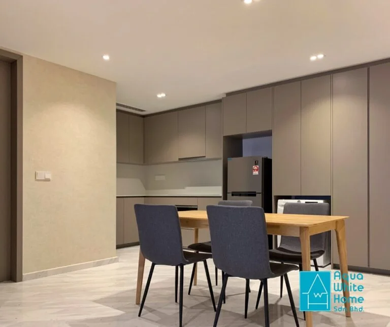 Eaton Residences_Dining