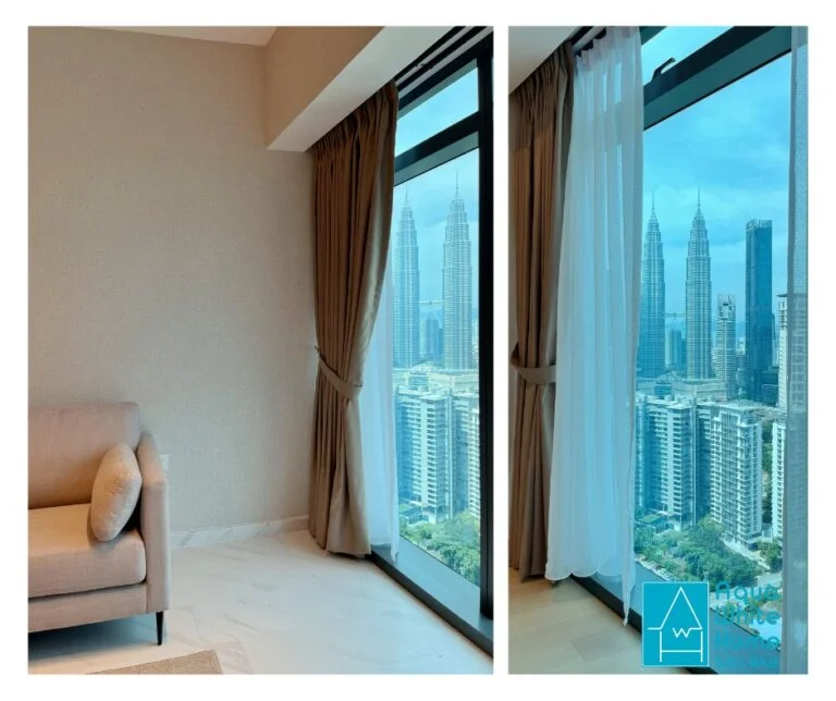 Eaton Residences_View