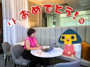 TOMOのサポートでランカウイ高級コンドミニアム Assana Tropicana の売買契約