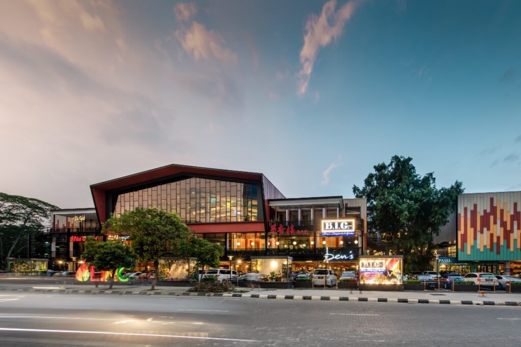 マレーシア・クアラルンプール・不動産管理のtomorrow、観光地名 リンクの実景写真を提供