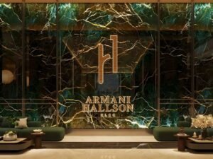 マレーシア・クアラルンプール・不動産売買のtomorrow、クアラルンプールの物件売買 - klcc-アルマーニホールソン-new-project、ホールソンラウンジ 物件写真を提供。