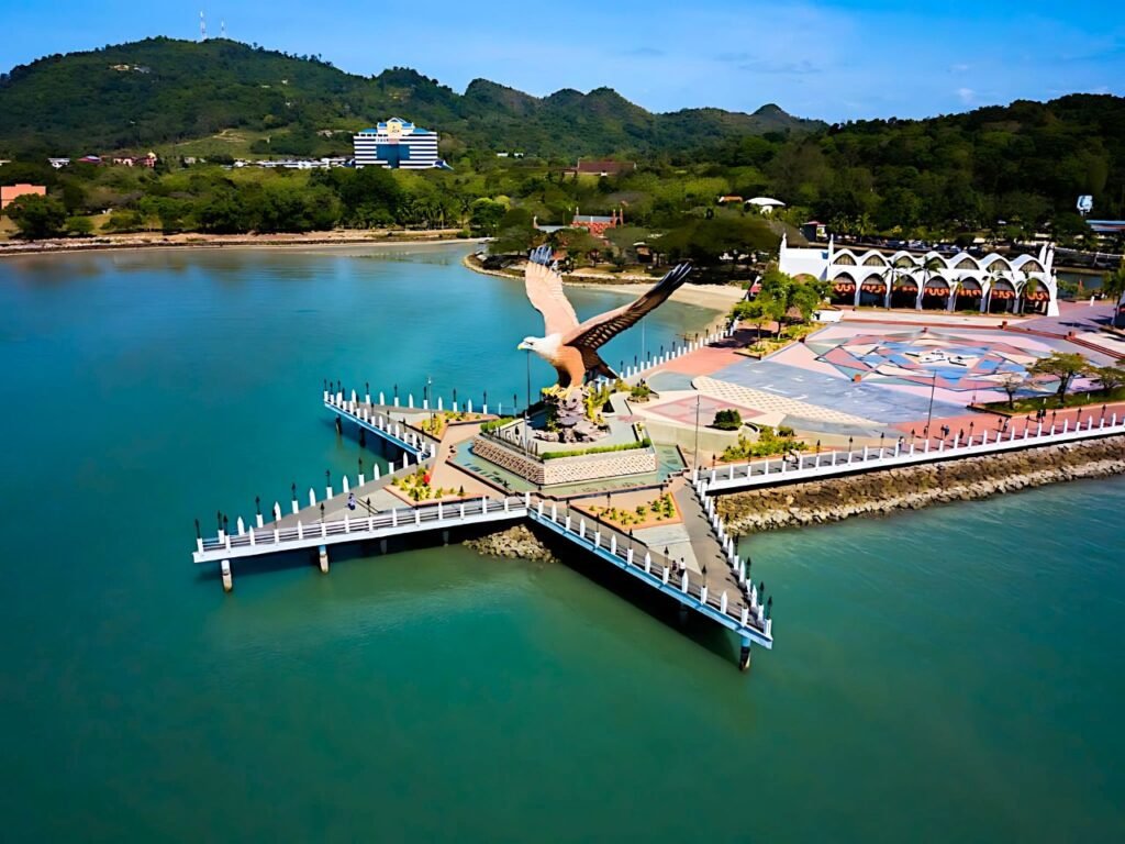 ＊Langkawiページ＊ komplek-kraf-langkawi-