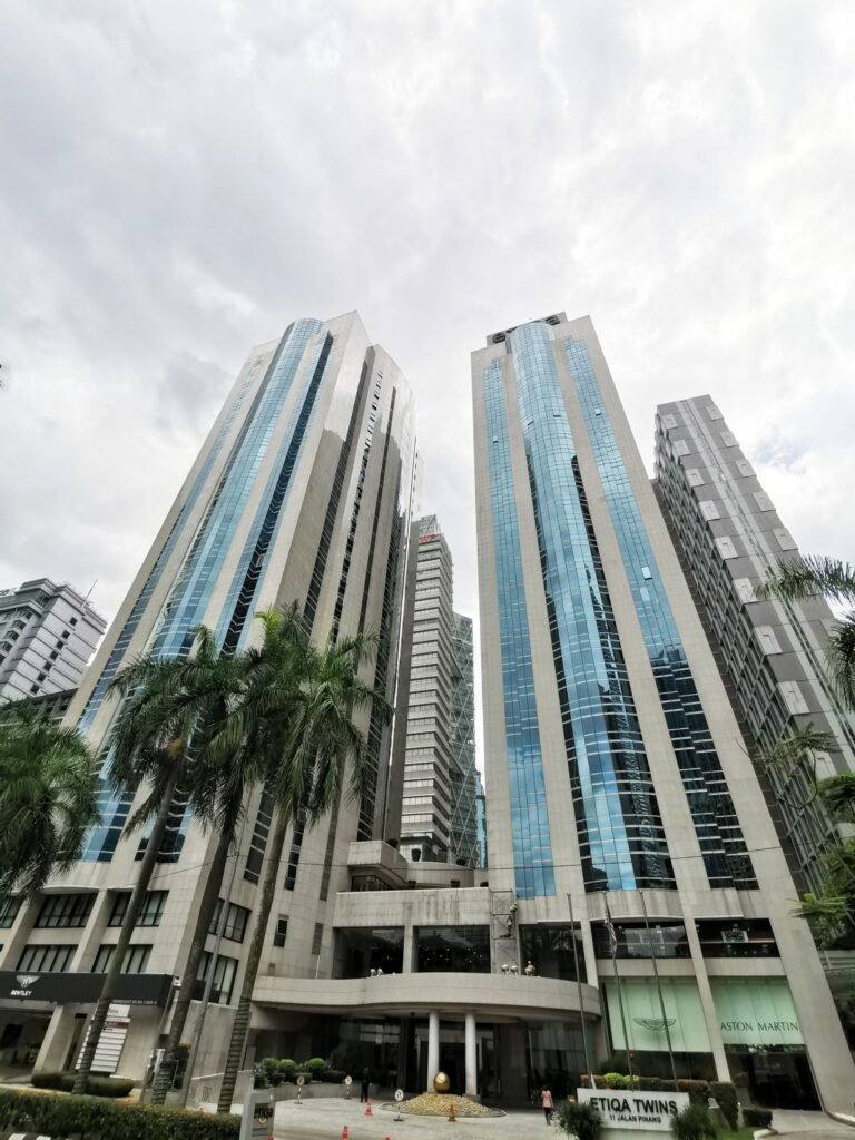 マレーシア・クアラルンプール・不動産賃貸のtomorrow、クアラルンプールの物件賃貸 エティカ・ツインズ 外観 物件写真を提供