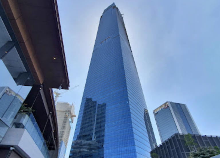 マレーシア・クアラルンプール・不動産賃貸のtomorrow、クアラルンプールの物件賃貸 エクスチェンジ106 外観 物件写真を提供