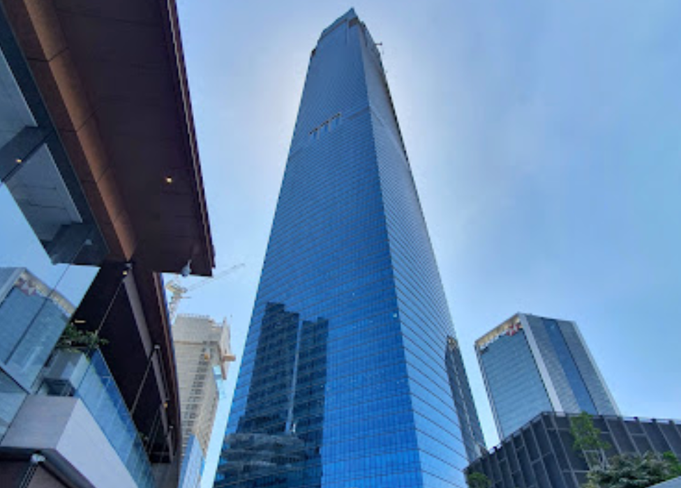 マレーシア・クアラルンプール・不動産賃貸のtomorrow、クアラルンプールの物件賃貸 エクスチェンジ106 外観 物件写真を提供