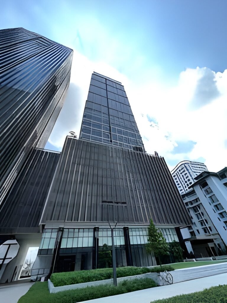 マレーシア・クアラルンプール・不動産賃貸のtomorrow、クアラルンプールの物件賃貸 パビリオン・エンバシー・コーポレートオフィス 外観 物件写真を提供