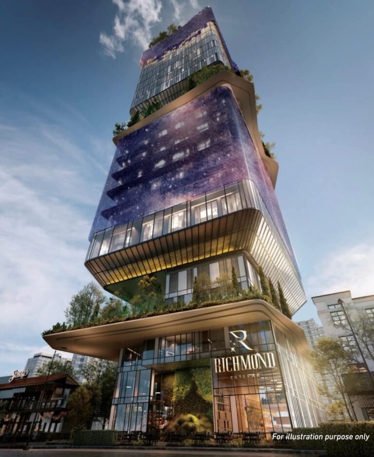 リッチモンド・エステラ 外観 写真