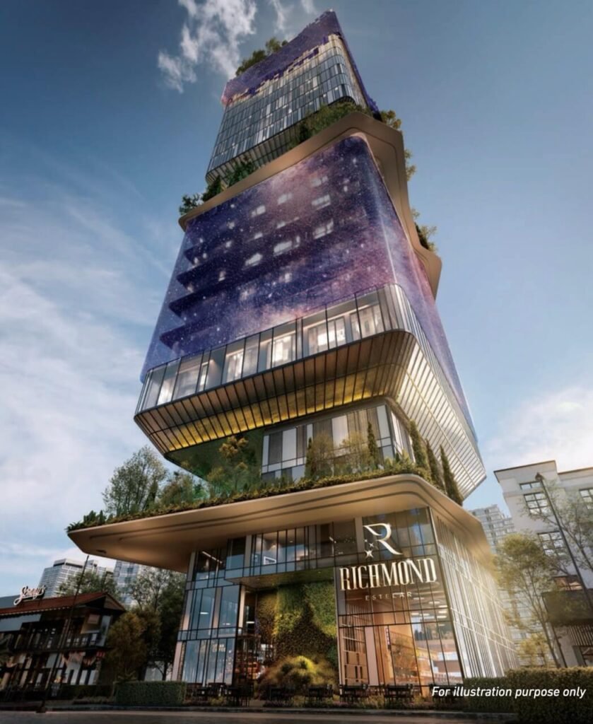 リッチモンド・エステラ 外観 写真