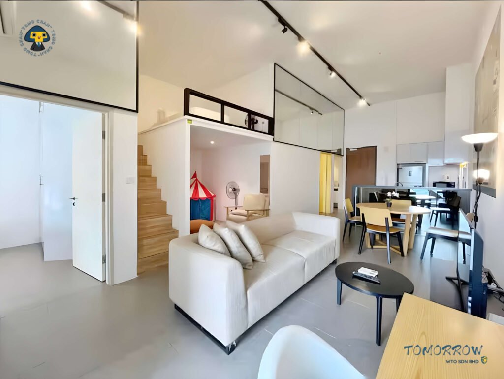 EST バンサー リビングルーム 写真