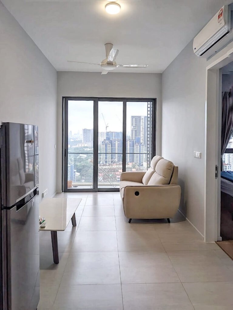 ローレル・レジデンス リビングルーム 写真