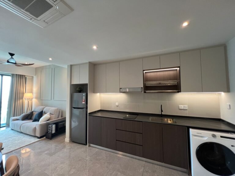 オークスイートレジデンス キッチン 写真