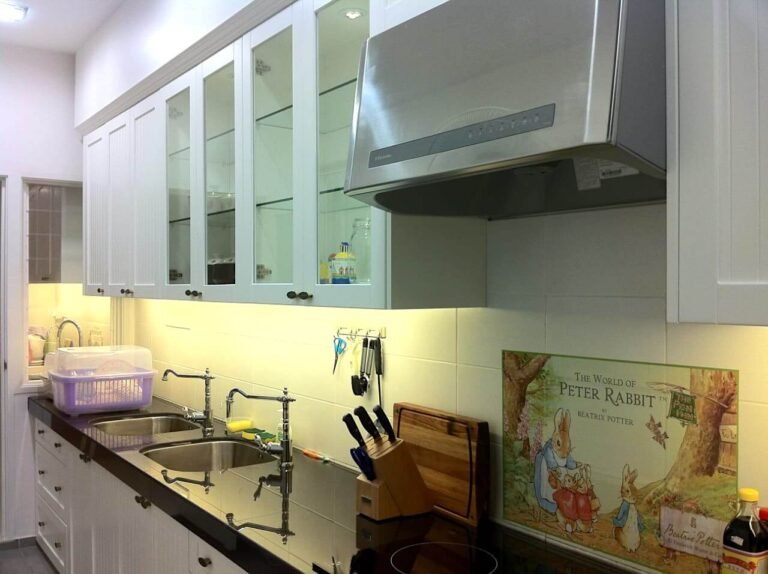 サンウェイ SPK 3 ハーモニ キッチン 写真