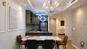 for rent kl bukken chintai ruma 2plus1ldk type a kitchen dining