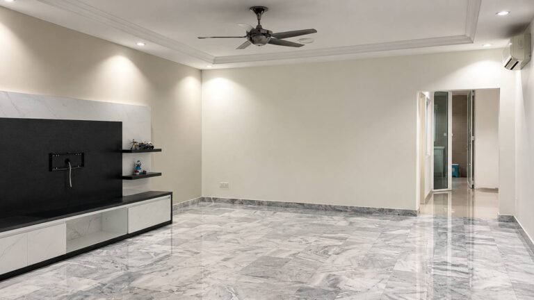 for rent pj bukken chintai bandar sri damansara sd8 2 storey 3ldk living room 1