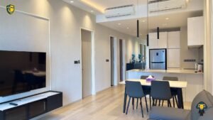for sale kl bukken baibai star residence 2ldk type c dining kitchen 1